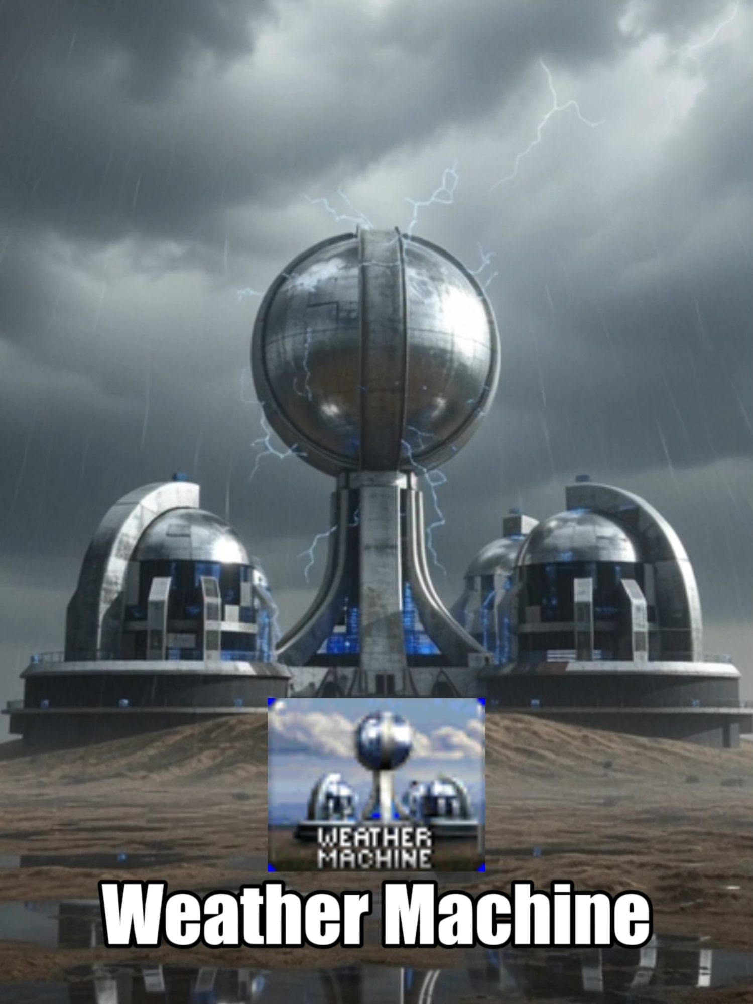 Red Alert 2 - Allied Structures IRL#ra2 #redalert