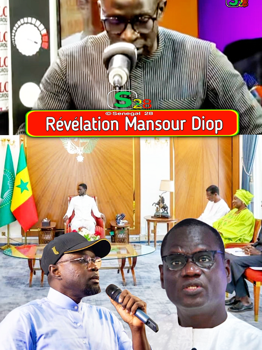 Révélation Mansour Diop #ousmanesonko #ousmanesonko2024🇸🇳 #senegalaise_tik_tok🇸🇳pourtoichallenge #meeting #terameeting 