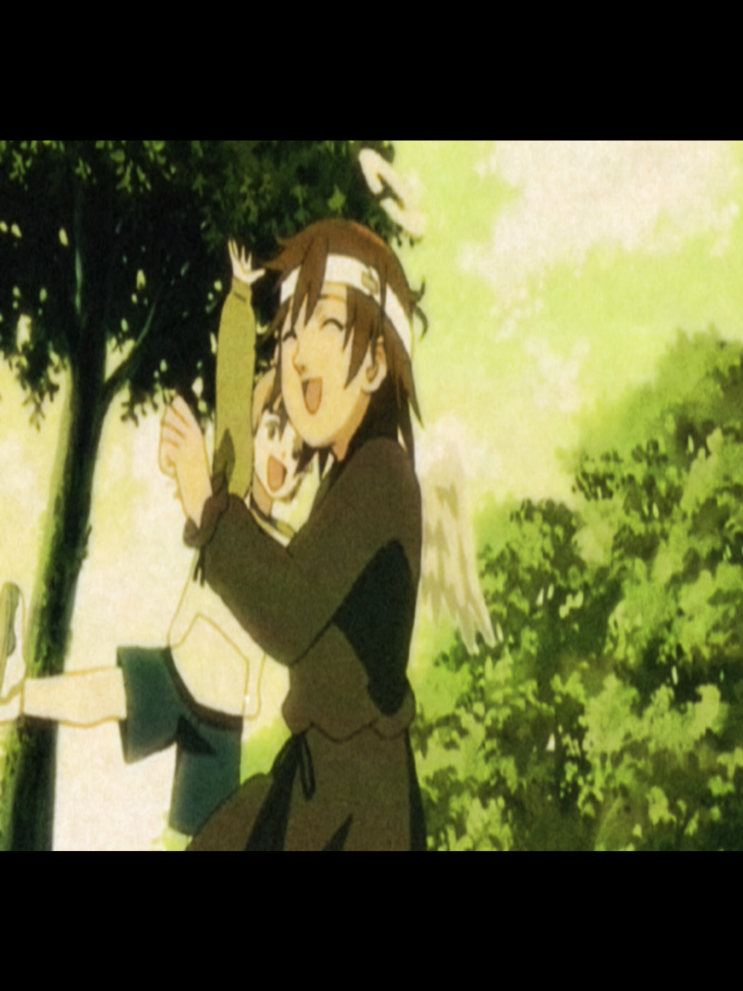 the morning after  #fyp #haibane #foryou #haibanerenmei #foryoupage 