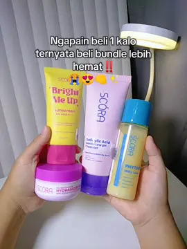 Gercep guys di chekout!!😭👊 @scoraofficial  #scora #glowingbarengscora #promoguncang1111 #gajiansale #fyp 