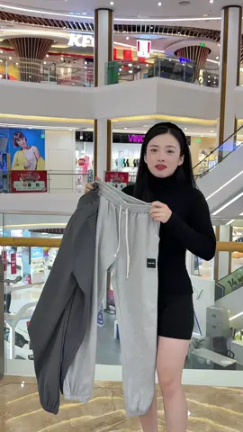 Sét quần nỉ #hienthethao 