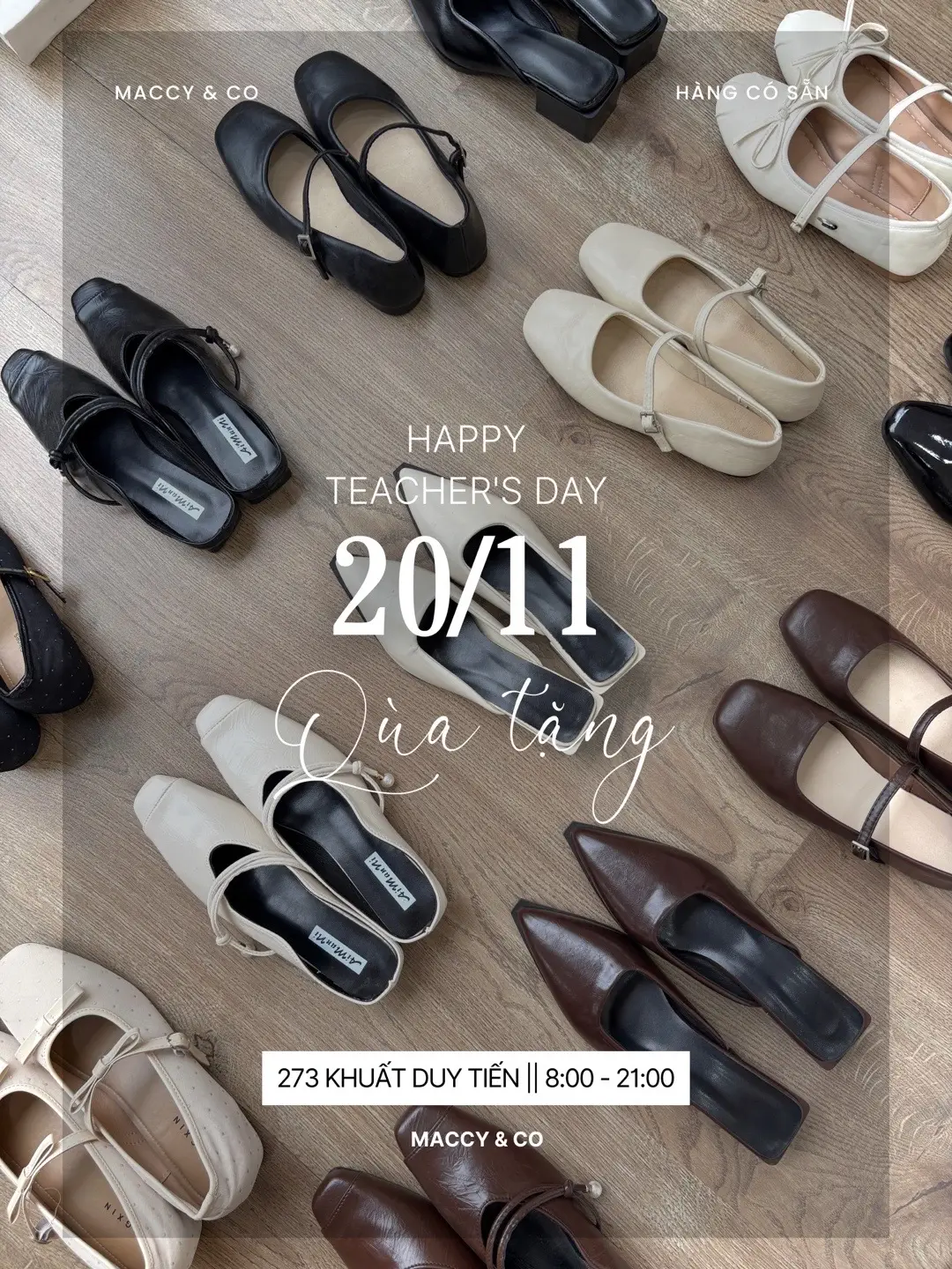 #maccyco #hanoi #giayxinh #giaybupbe #giaytuihanoi 