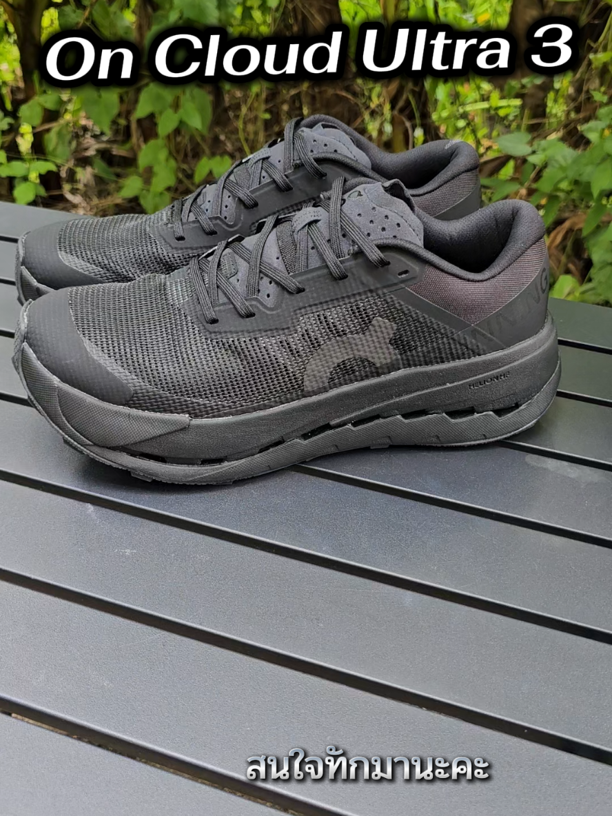 ใส่วิ่ง ใส่เที่ยว ใส่ทำงาน ได้หมด ครบจบในคู่เดียว #oncloud #รองเท้า #รองเท้าทํางาน #รองเท้าแฟชั่น #creatorsearchinsights 