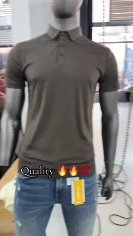 High Quality Men’s Polo Shirt  Size: L to 4XL 🏷️: R150 #fyp #explore #december #southafricatiktok #sahara_shop 