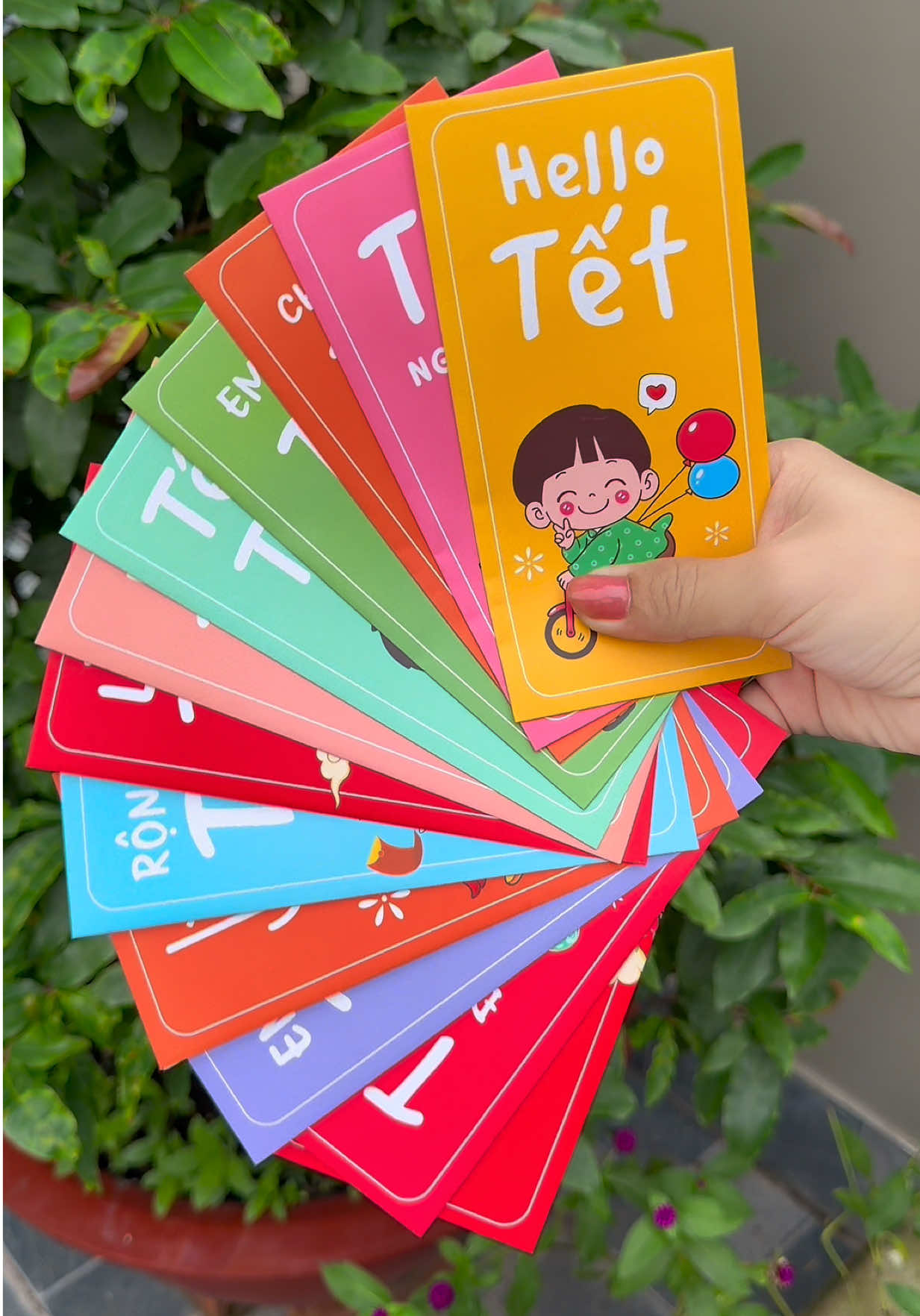 Bao lì xì tết mẫu thiết kế 2026 #emkieutaphoa #baolixi #baolixitet2026 #baolixitet #baolixidep 