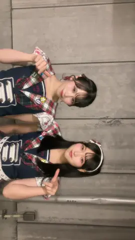 #諸葛望愛生誕祭2025  ありがとう！ 同期のあずみんと♡ #fyp #アイドル #STU48 @岡田あずみ @STU48 