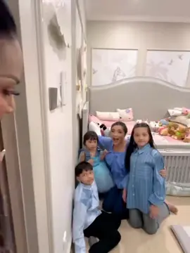 persiapan acara ulang tahun adekk ,surprise dari genda dan gemmi❤️ #azurahumairanuratta #aureliehermansyah10 #attahalilintar #thehermansyaha6 #krisdayantilemos 