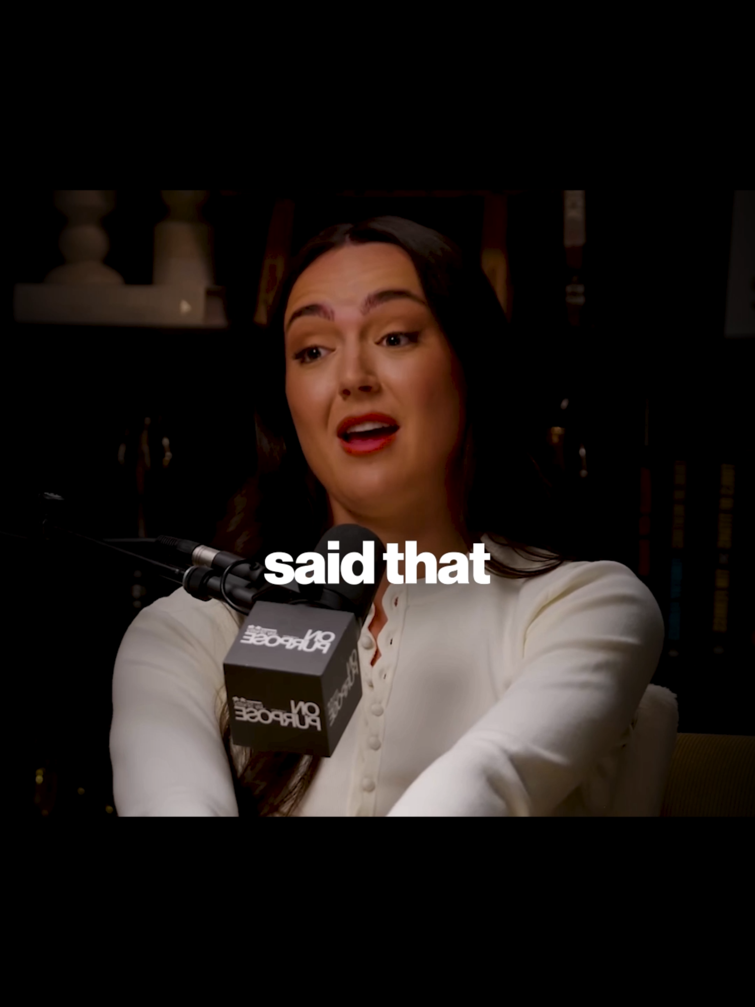 @jayshettypodcast Find the full episode by clicking the link in our profile. Is this a compliment or an insult? #quote #selflove #relationships #acceptance #podcast