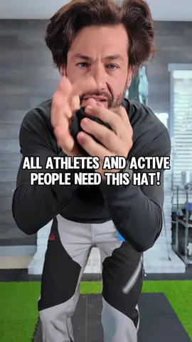 This hat is the ultimate hat for athletes and active people! #hats #tiktokshopblackfriday #tiktokshopcybermonday #tiktokshopholidayhaul #giftguide 