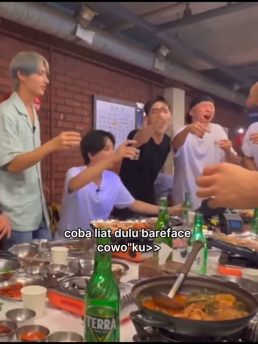 mereka tuh kurangnya apa sihhh #seventeen #fyp #4u 