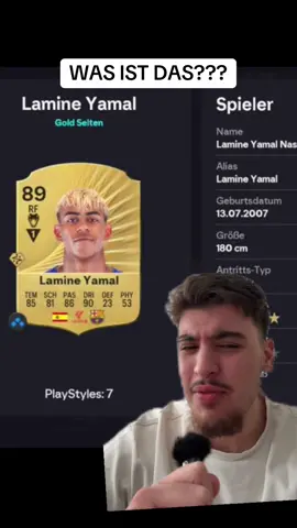 Neue FC26 Bilder 🤣🤣 #EAFC #FIFA #FC26 