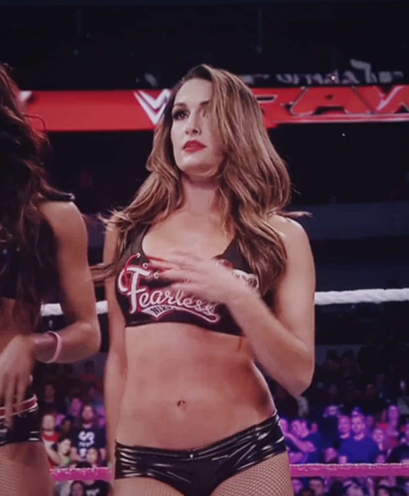 #NIKKIBELLA: welcome back heel nikki. #bellarmy #edit #fypシ゚viral #fyppppppppppppppppppppppp  NIKKI BELLA WWE EDIT 