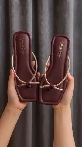 gak especk sebagus ini💟 #sandalwanita #sandalteplek #sandalmurah 