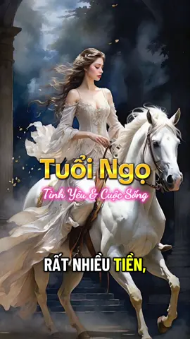Tuổi Ngọ khi yêu mời Các Bạn đón xem #tuoingo #fyp #xuhuong #tuvi12congiap #bimattuoingo 