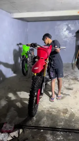 tor monitor #fyp #decals #crf150l 