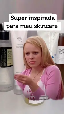 Tem dias que estamos só inspiração.  #beleza #skincare #autocuidado #cleangirl #makeup