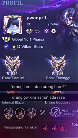 #wanpwan 😂😂 #4ethereal #scygengs  cr:@zwa maat(preset)  - - - #4u #mlbb 