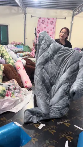 Chăn coco mùa đông #xuhuong #chăn #changagoi #tam90kem 