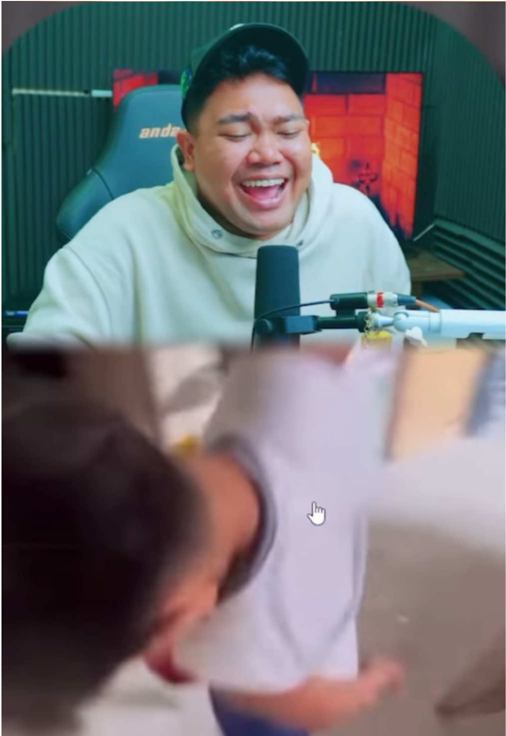 Kasihan bang 😂 #yourdudh #yourdudhreaction #react #reaction 