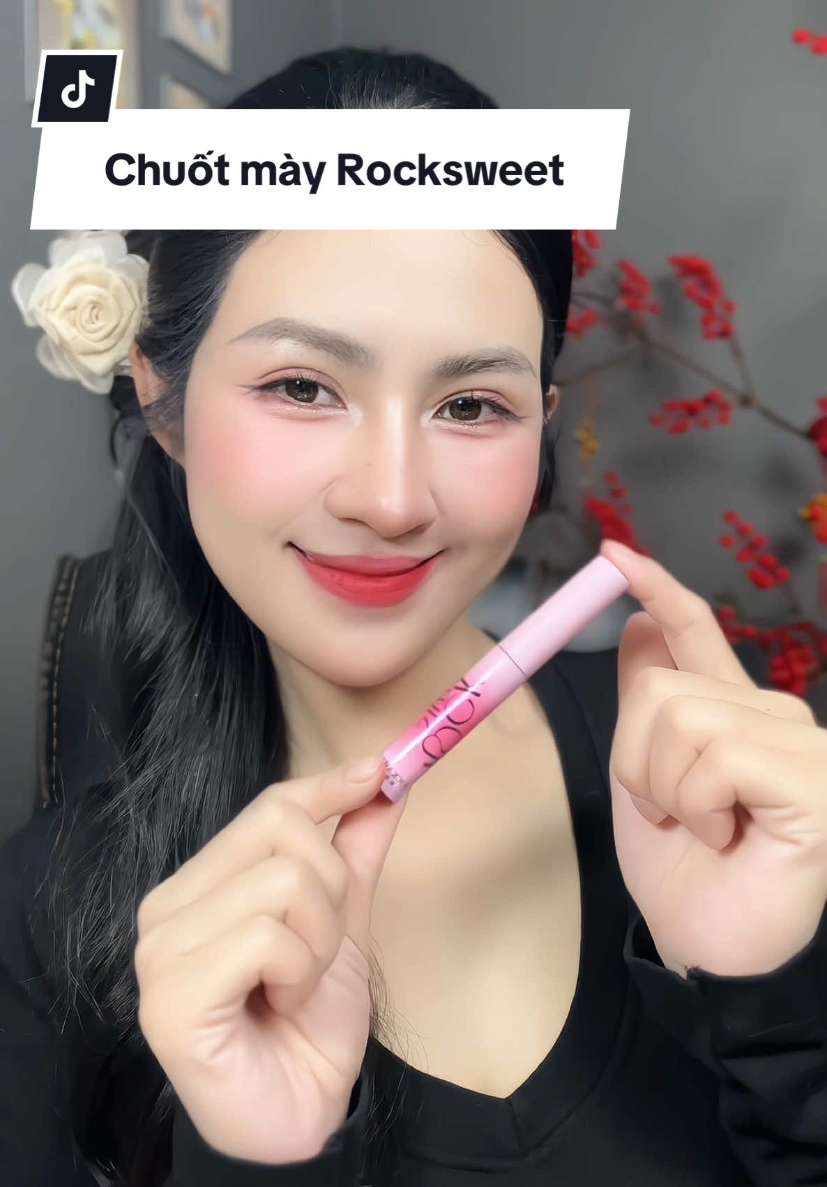 Chuốt mày Rocksweet, chuốt nâu lông mày. #chuotlongmay #chuotmayrocksweet #rocksweet #makeup #doimaulongmay  @Phùng Dung - Mẹ Cu Bo Review  @Phùng Dung - Mẹ Cu Bo Review  @Phùng Dung - Mẹ Cu Bo Review 