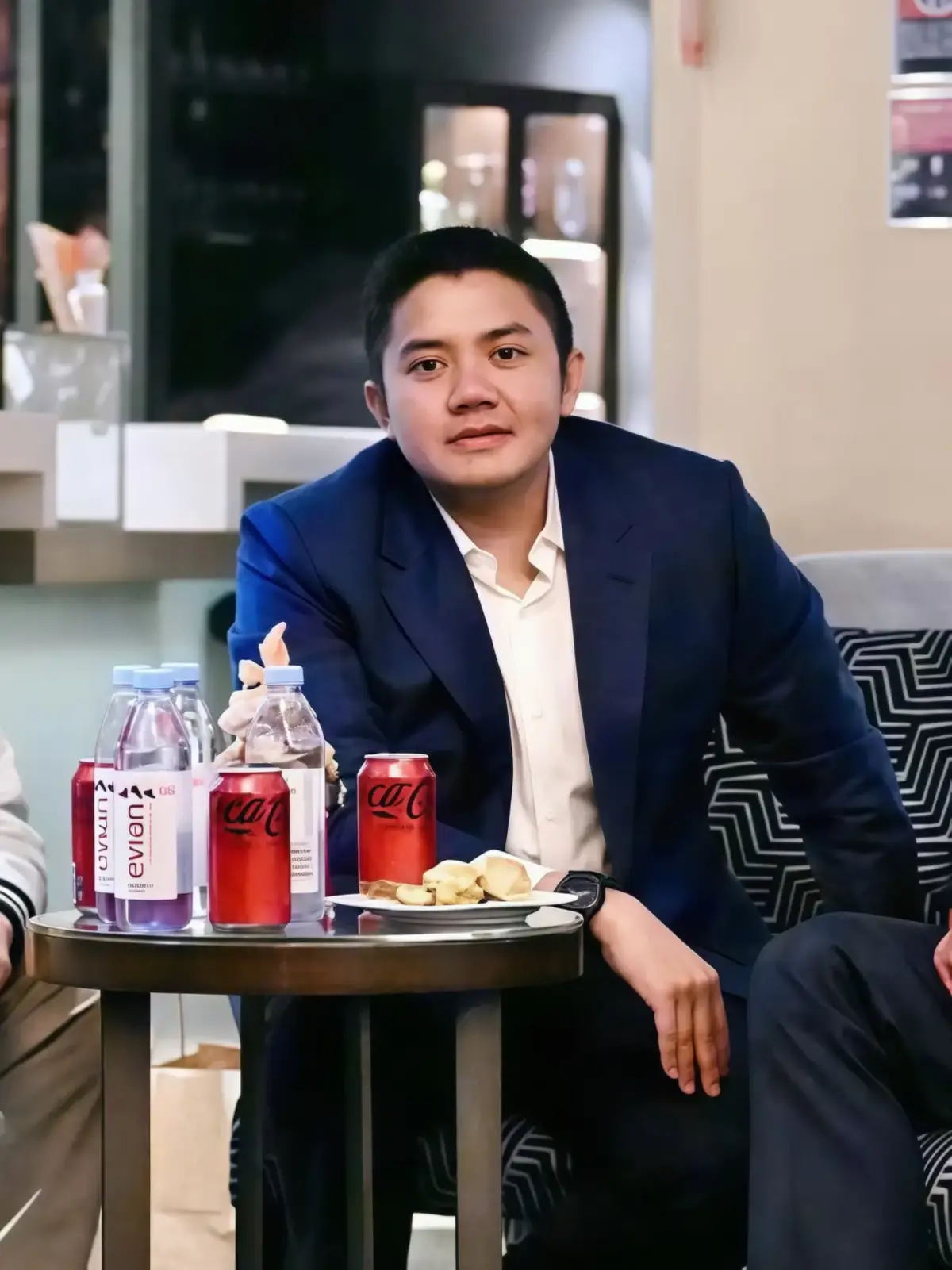 bertemu kawan lama🤝 tonight in sydney🇦🇺 #letkolteddy #seskabteddy #australia🇦🇺 #hiksky #masukberandafyp 