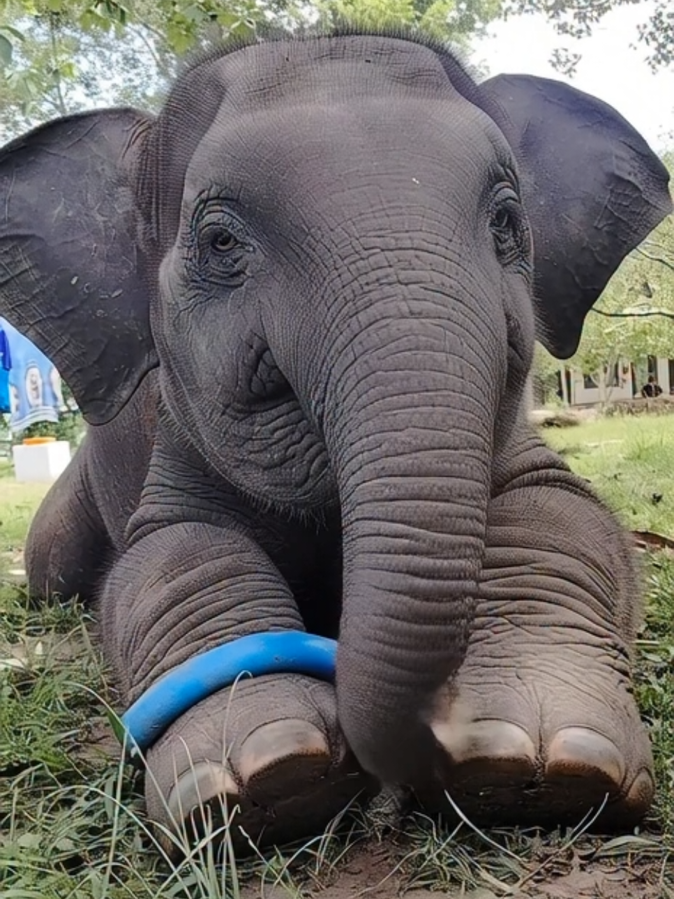 คืนนี้ขอให้ทุกคนหลับฝันดีมีความสุขนะครับ #ครบเครื่องเรื่องของช้าง #ช้างต้นหนาว #ช้างต้นบุญ #elephant #อย่าปิดการมองเห็น 