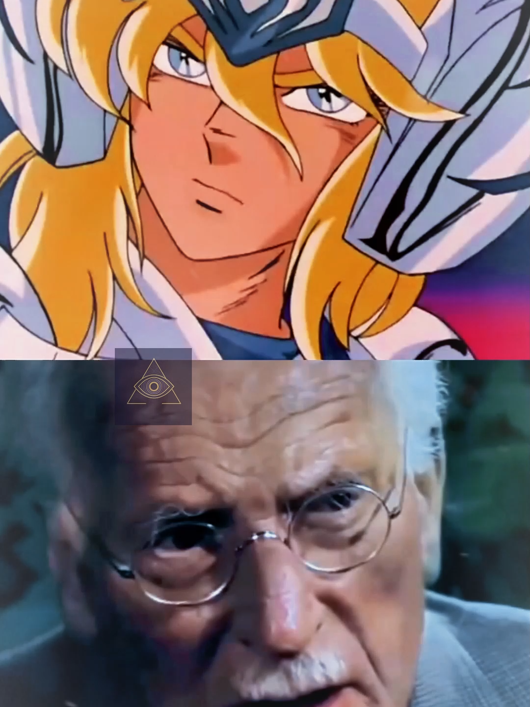 Hyoga x Camus: Do Zero Absoluto a Individuação❄️ Toda grande transformação começa no escuro. Para Hyoga, esse é o Nigredo: o aprisionamento no Caixão de Gelo pelo seu mestre Camus. Não é uma punição, mas um confronto forçado com suas próprias limitações e o passado que o paralisa. A seguir, vem a purificação. O Albedo: para se libertar, ele precisa iluminar sua própria sombra emocional, alcançando uma clareza que transcende a dor e o apego. Por fim, a união. O Rubedo: o renascimento através do sacrifício. Na morte simbólica de Camus, o mestre externo desaparece para que o mestre interno possa nascer. É a integração final, onde o Cisne renasce, não mais preso ao gelo, mas senhor dele. * Este trabalho é independente e feito com coração e dedicação. Se você curte meu trabalho e quer apoiar diretamente, os links estão em minha BIO. Cada ajuda me motiva muito a continuar. Valeu pessoal! #cavaleiros #cavaleirosdozodíaco #cdz #hyogadecisne #individuação #carljung #jung #psicología #psicologiaclinica #sabedoria #autoconhecimento