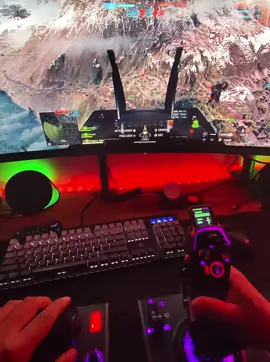 This is your sign to buy the Turtle Beach flight deck for that more immersive Battlefield 6 🔥🔥 @Turtle Beach Gaming  #battlefield6 #BF6 #TurtleBeach #FlightStick #FlightDeck 