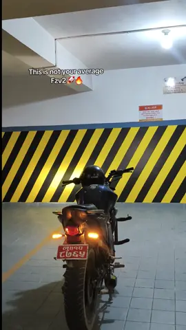 🚀 #fz #exhaust #modified #goviral #bhatbhatey 