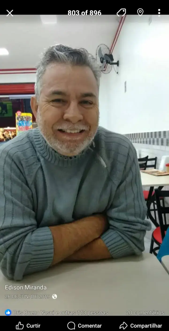 Eu Edison Miranda #mundocaipiramiranda #brasil🇧🇷 