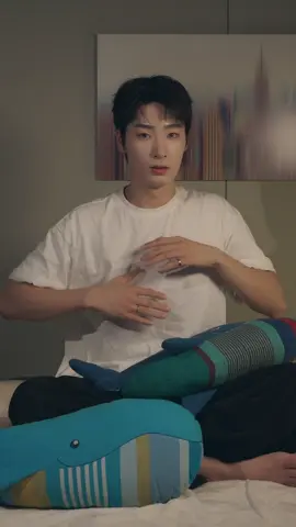 ⚠️Warning: Rear view alert Sorry for your morning again😌 #BigOcean #CHANYEON #PJ #JISEOK #TearsChallenge 