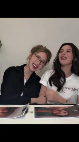 just seeing them together makes me so so happy #kaojanejanekao #kaosupassra #janeeyeh #lovedesign 