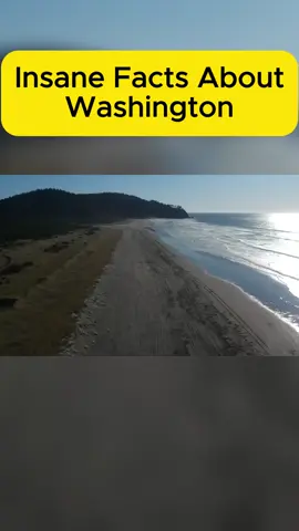 Insane facts about Washington! #geography #map #geographyfacts #factsyoudidntknow #washington 