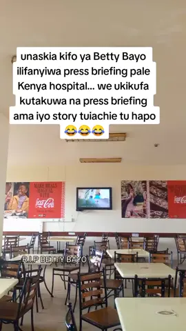 acha tu tuiachie hapo... anyways R.I.P BETTY BAYO 🕊️😭💔😂 gone too.. #tiktokkenya #fyp #tiktok #relatable #laughter #mrboyz #MrBoyz #comedy #jokes