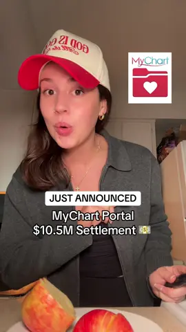 mychart users!! this one is for you 💰  #classactionlawsuits #classaction #classactions #classactionsettlement #settlement 