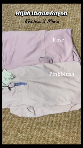 kapan lagii hijab kalisha x mima 60rb dpt 3😭 #hijabinstant #bergoviral #hijabbergo #kalishaxmima #bergoinstan 