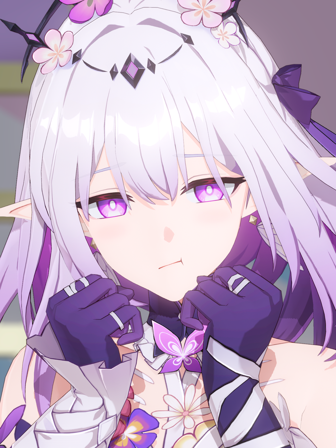 Castorice IRIS OUT #castorice #キャストリス #遐蝶 #HonkaiStarRail #崩壊スターレイル #崩壞星穹鐵道 #mmd