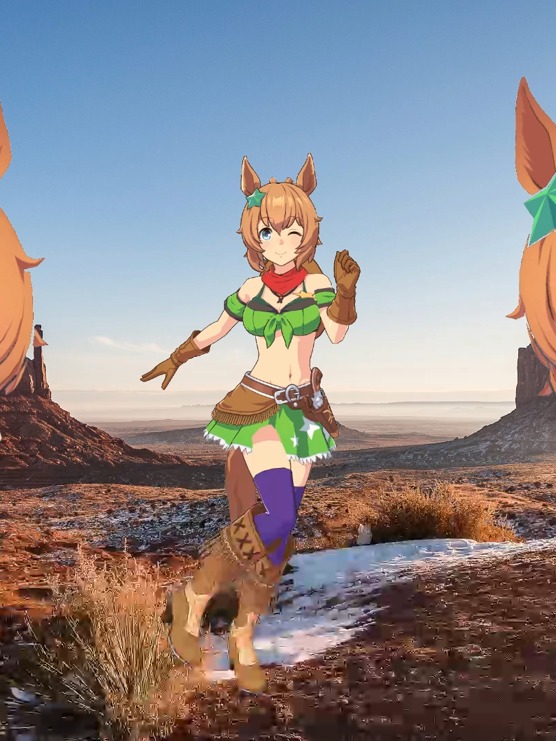 Taiki Shuttle #umamusumeprettyderby #umamusume #usa #taikishuttle #gegagedigedagedago #hellyeah