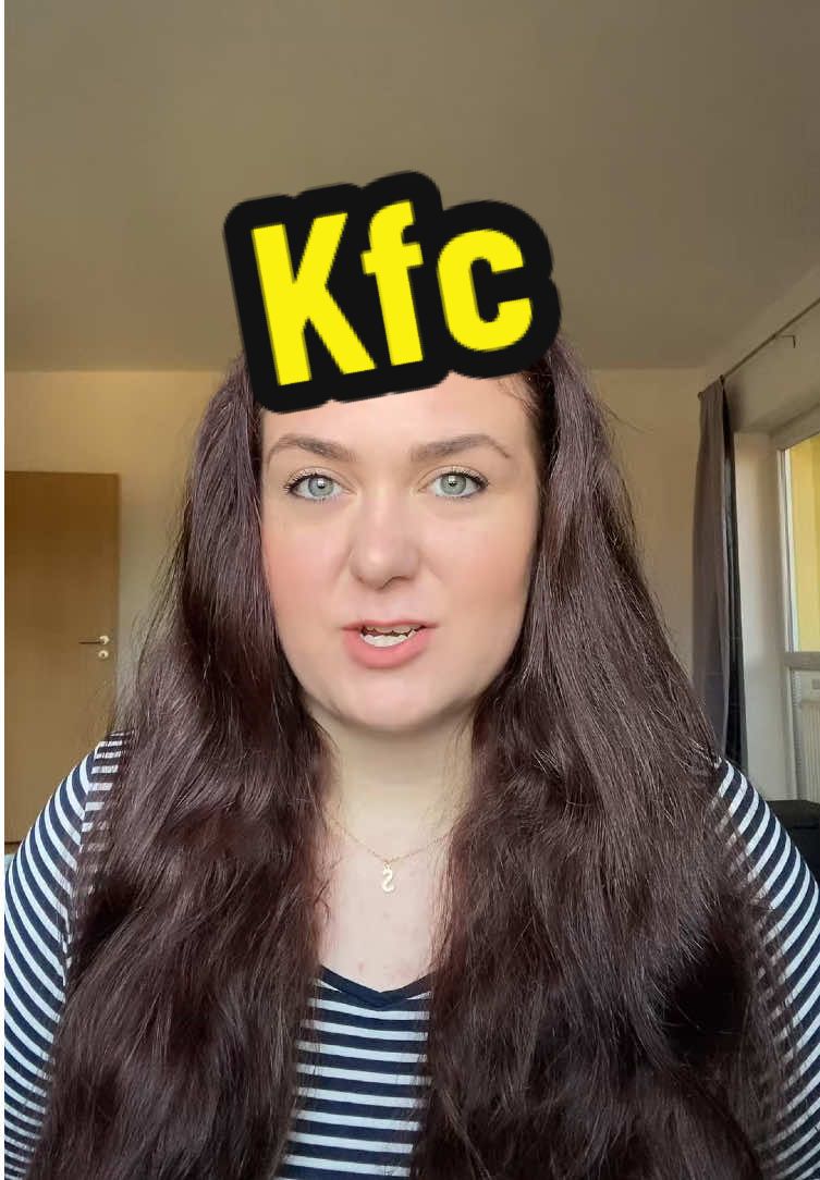 #kfc #kauzakfc #amrest #fastfood #jantuna 