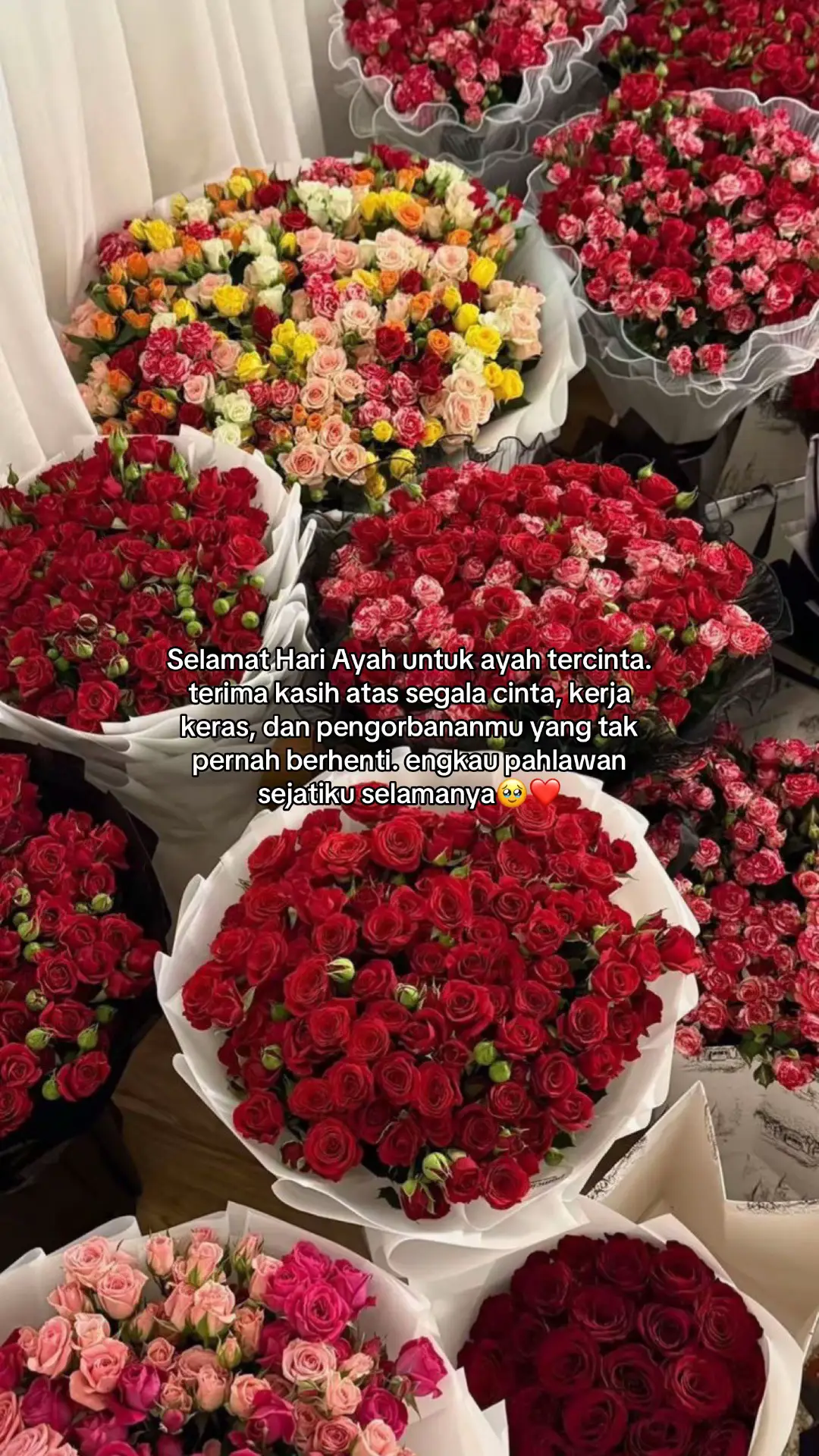 selamat hari ayah❤️🫂 #ayah #ayahhebat #hariayah #hariayahnasional 