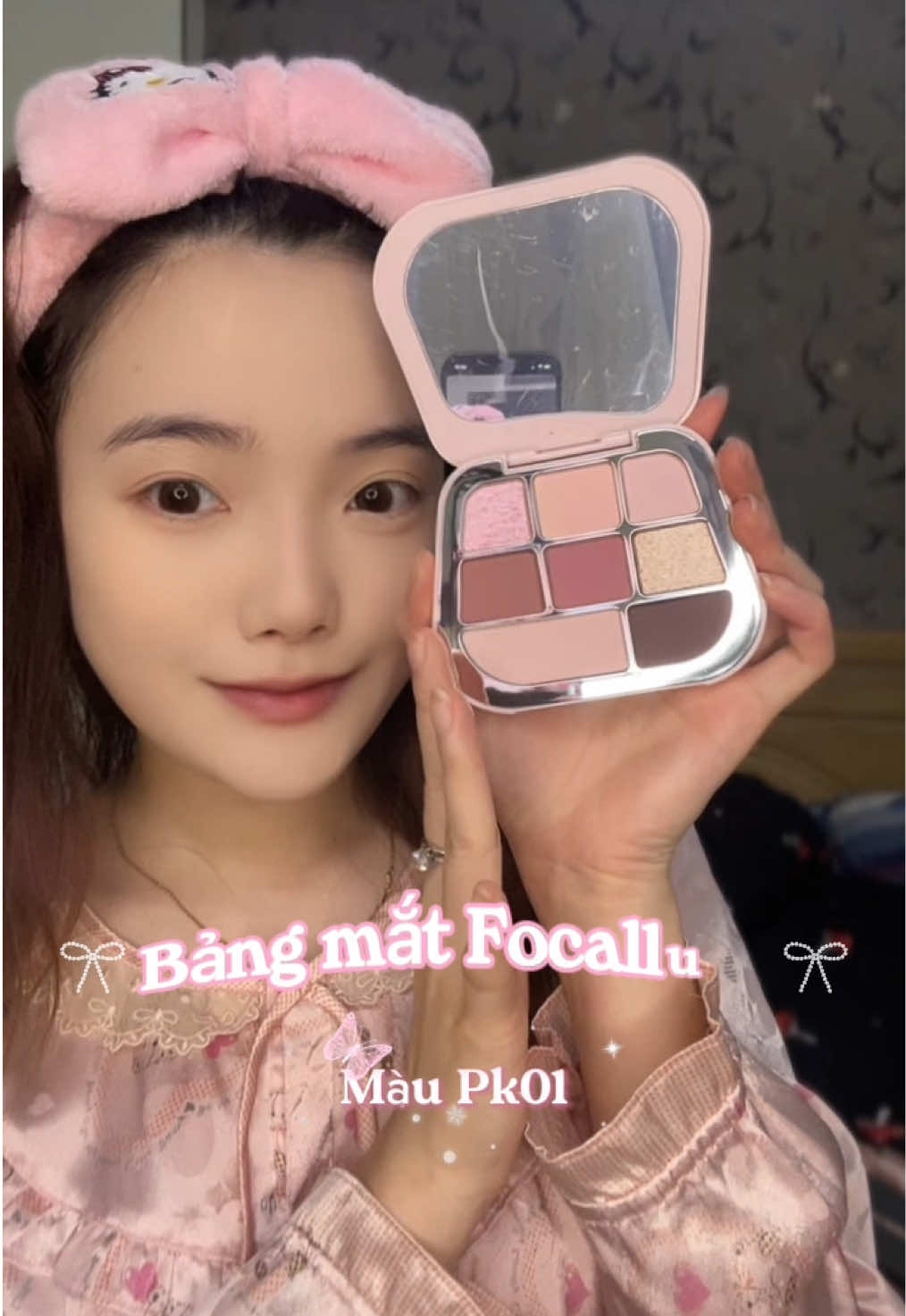 Mua vội ce oi siu đẹp nhe #focallure #focallurevn #eyeshadow #eyeshadowpalette #phanmat