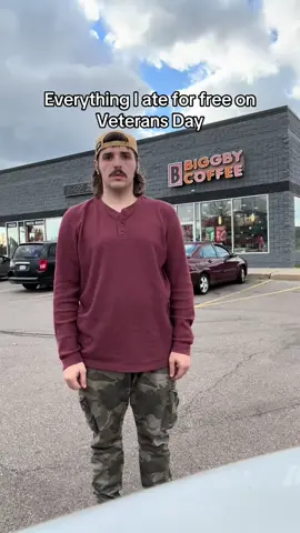 #fyp #veteransday #freefood 