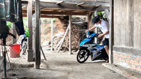 Té là sót lắm❤️‍🔥#mxking150 #xuhuong #ex 