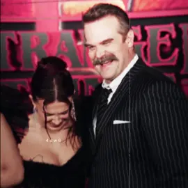 متحمسين ل الموسم الجديد من سترينجر ثينقز ؟ 😅 #strangerthings5 #اكسبلور #davidharbour #milliebobbybrown 