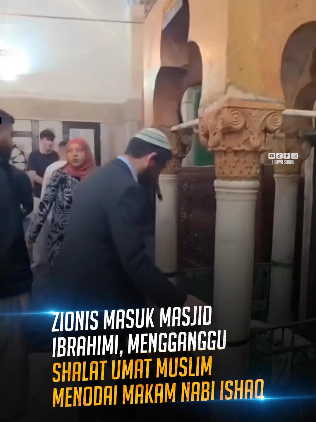 Alhamdulillah, Taqwa Squad menyalurkan 3 Mobil berisi 10.000 liter air bersih siap minum, ke lebih dari 500 keluarga di Az-Zawaidah, Gaza. Di tengah gencatan senjata, Israhel menghancurkan infrastruktur air, tapi kita tetap hadir memberi harapan. Setetes air dari kita, sangat berarti bagi mereka. Bantu terus Saudara-saudari kita di Gaza. 💳 BSI 125-000-001-8 💳 BNI 222-211-147-7 💳 BRI 040-701-001-906-564 💳⁠ Mandiri 130-002-574-400-7 💳 BCA 156-338-787-8 💳 Muamalat 101-000-202-4 📌an. Taqwa Squad Indonesia 📝Informasi & donasi bisa menghubungi : ☎️ Admin 1 : +62 823-2272-1094 (admin TS) (Donasi yang telah sahabat berikan sudah termasuk operasional) Barakallahu fikum wa Jazakumullah khairan. 👉 Follow @taqwasquad 🏷️ Tag Temanmu 🌱 Share dan Tebar Manfaat Kesemuanya