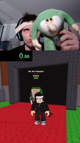 Steal a Brainrot Speedrun ⌛️ Roblox 