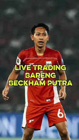 Jago di lapangan, ternyata jago juga tradingnya. Tirizzz bousss @Beckham Putra 🥶🥶 #bisnissukses #profit #edukasiforex #forex