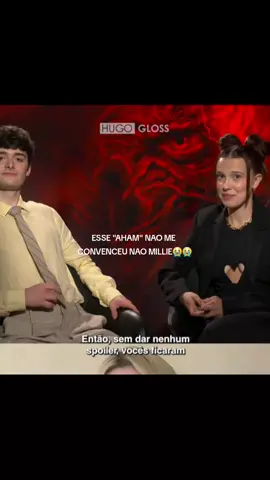 o medo que eu estou😭💔 #strangerthings5 #milliebobbybrown #entregameusvideostiktok #fypppppppppppppppppppp #viral 