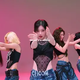I'm addicted to this part of the song💔 #itzy #studiochoom #tunnelvision 