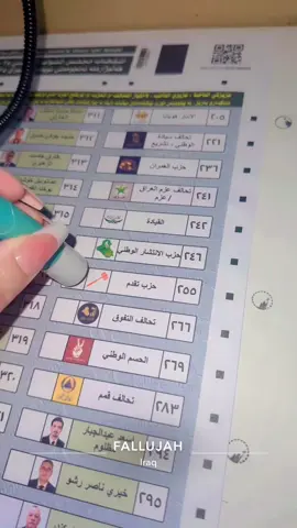 تم الانتخاب سيادة الرئيس ابشر 🫶✌🏻✌️#محمد_الحلبوسي #الفلوجه_شموخ_عزالانبار #foryoupage #الانتخابات_العراقيه2025 #fyp 